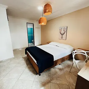 Habitación en casa particular Maus, Cartagena