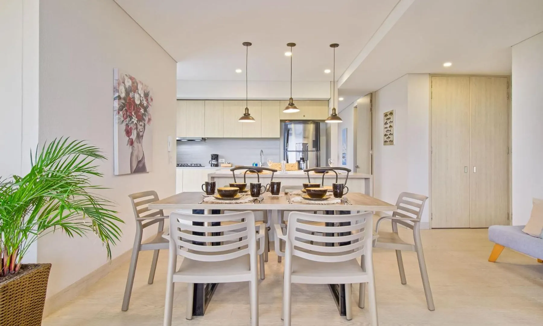 Martinique Cartagena - Apartamentos A Corta Caminata De Playa Azul Colombia