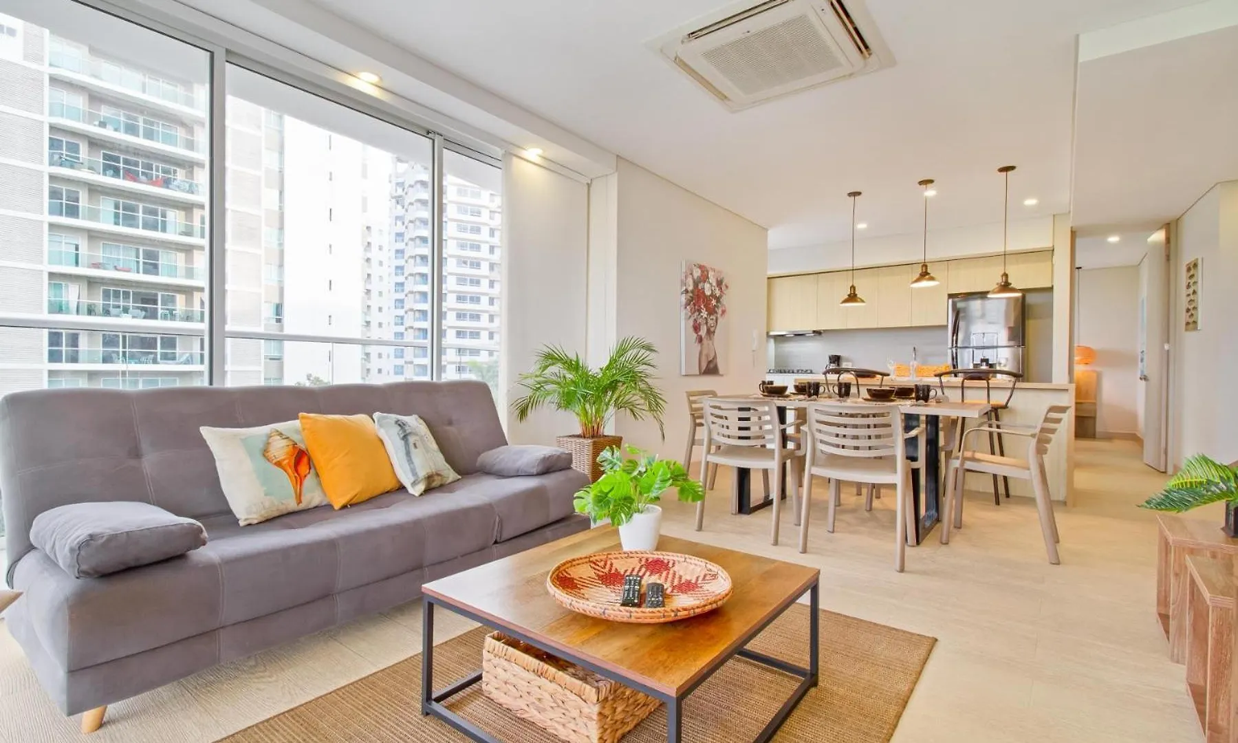 Martinique Cartagena - Apartamentos A Corta Caminata De Playa Azul