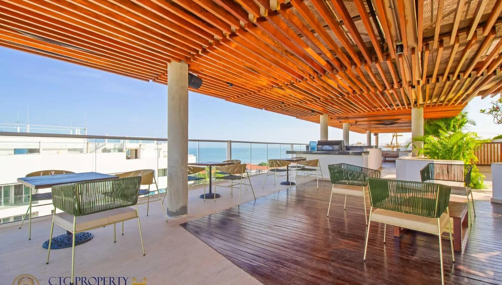 Martinique Cartagena - Apartamentos A Corta Caminata De Playa Azul 0*,  Colombia