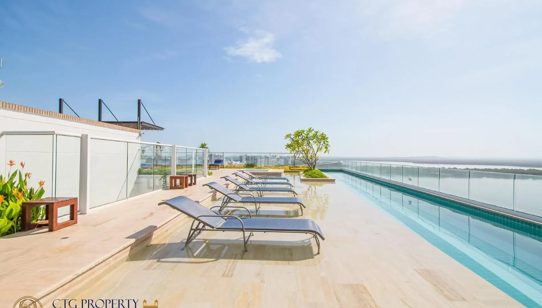 Martinique Cartagena - Apartamentos A Corta Caminata De Playa Azul Apartment