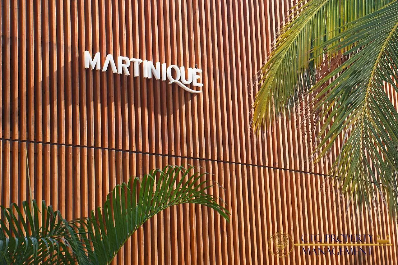 Martinique Cartagena - Apartamentos A Corta Caminata De Playa Azul