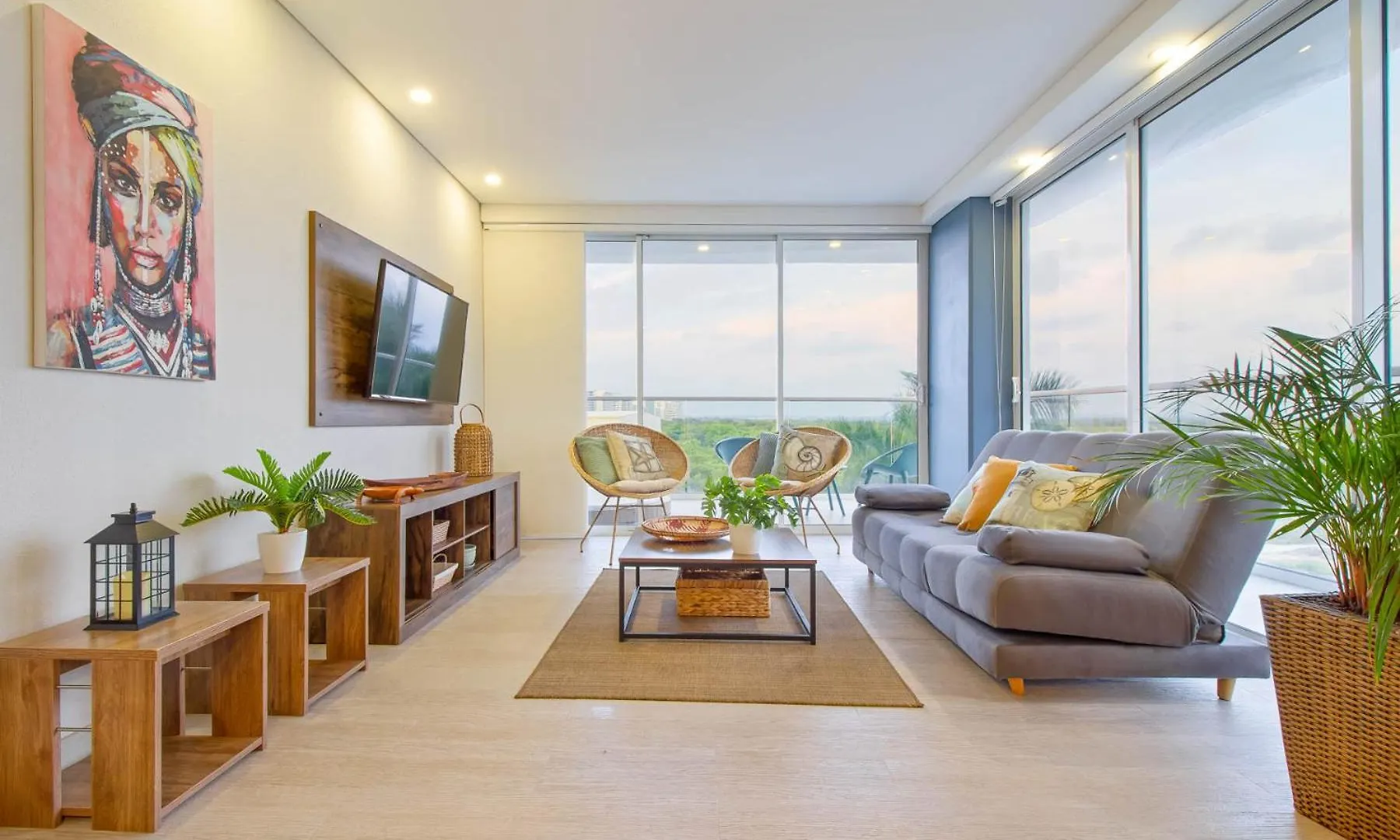 Martinique Cartagena - Apartamentos A Corta Caminata De Playa Azul 0*,  Colombia