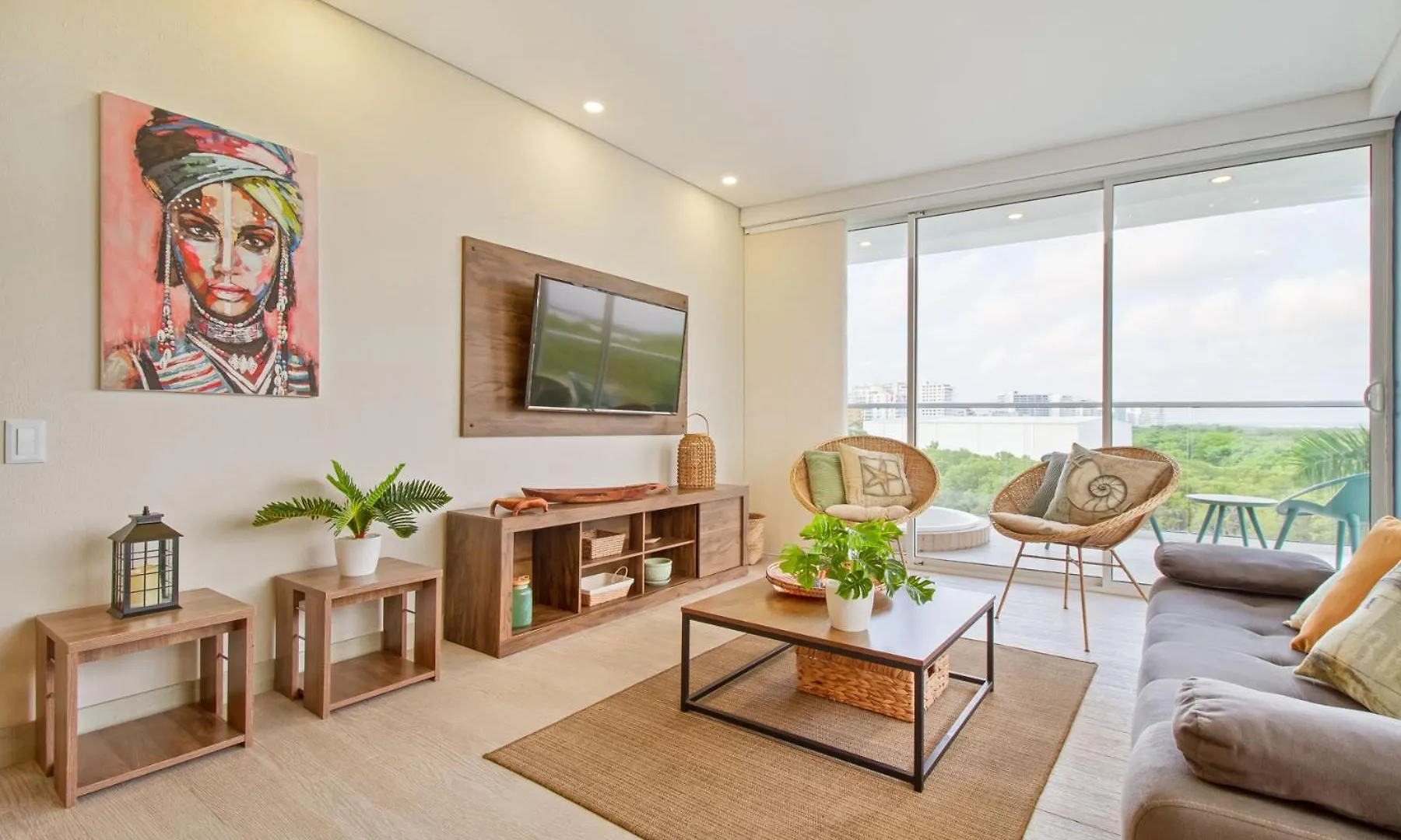 Martinique Cartagena - Apartamentos A Corta Caminata De Playa Azul Colombia