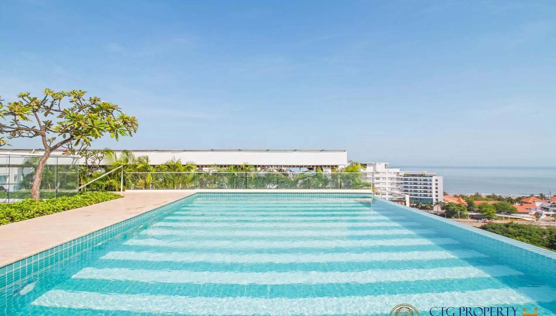 Martinique Cartagena - Apartamentos A Corta Caminata De Playa Azul Apartment