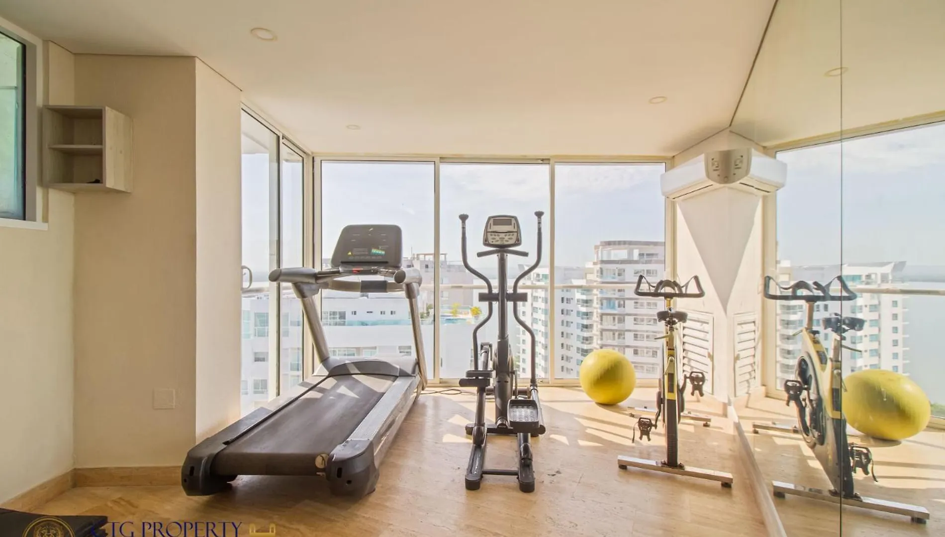 Martinique Cartagena - Apartamentos A Corta Caminata De Playa Azul Colombia